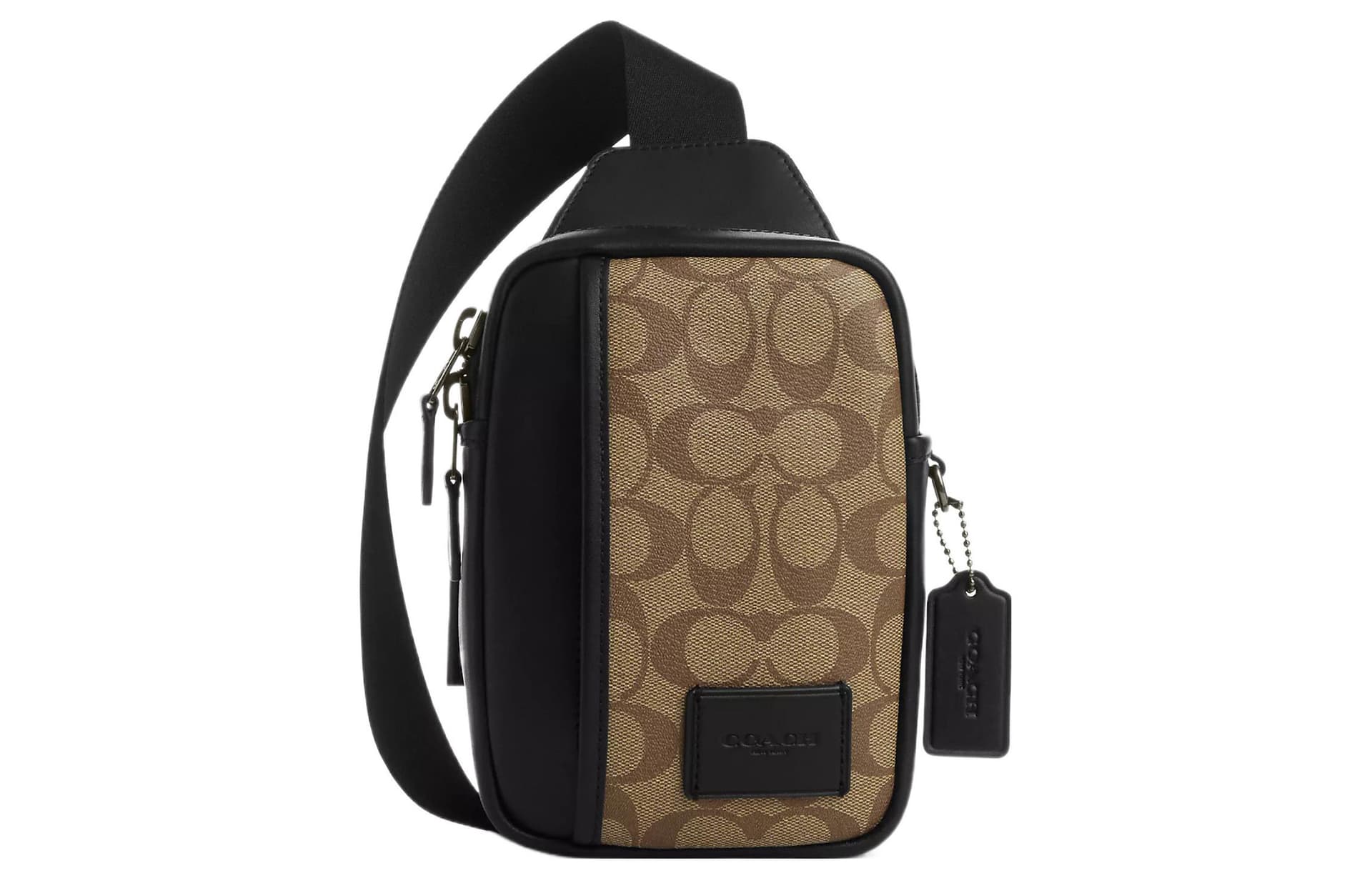 Нагрудная сумка COACH Edge 13 - изображение 1
