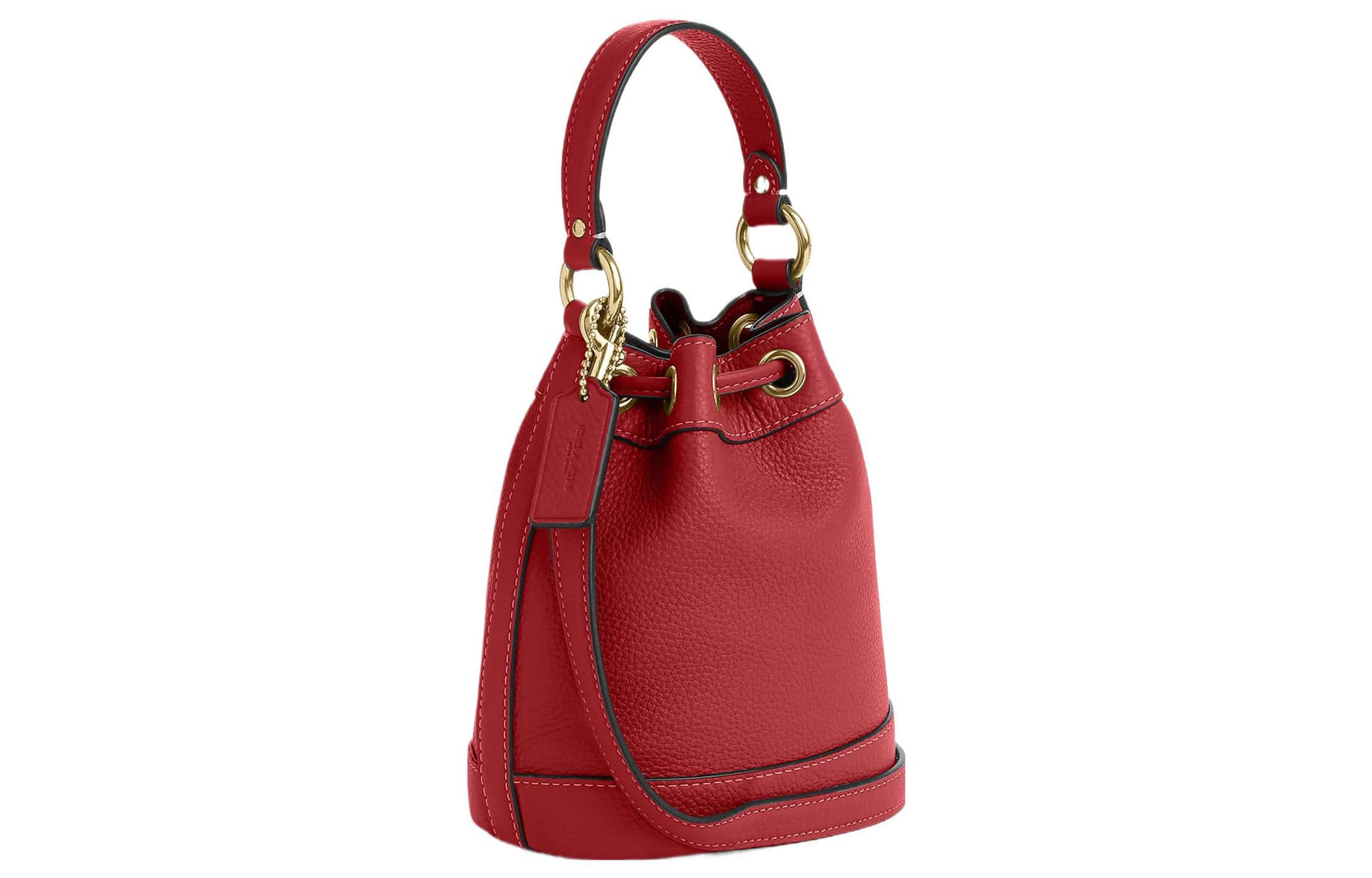 Сумка COACH Dempsey 15 Logo - изображение 2