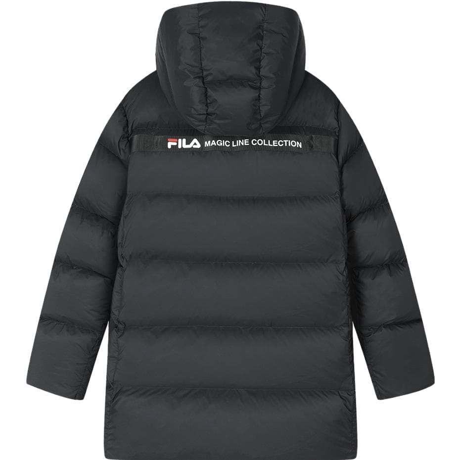 Зимняя куртка FILA 2023 - изображение 2