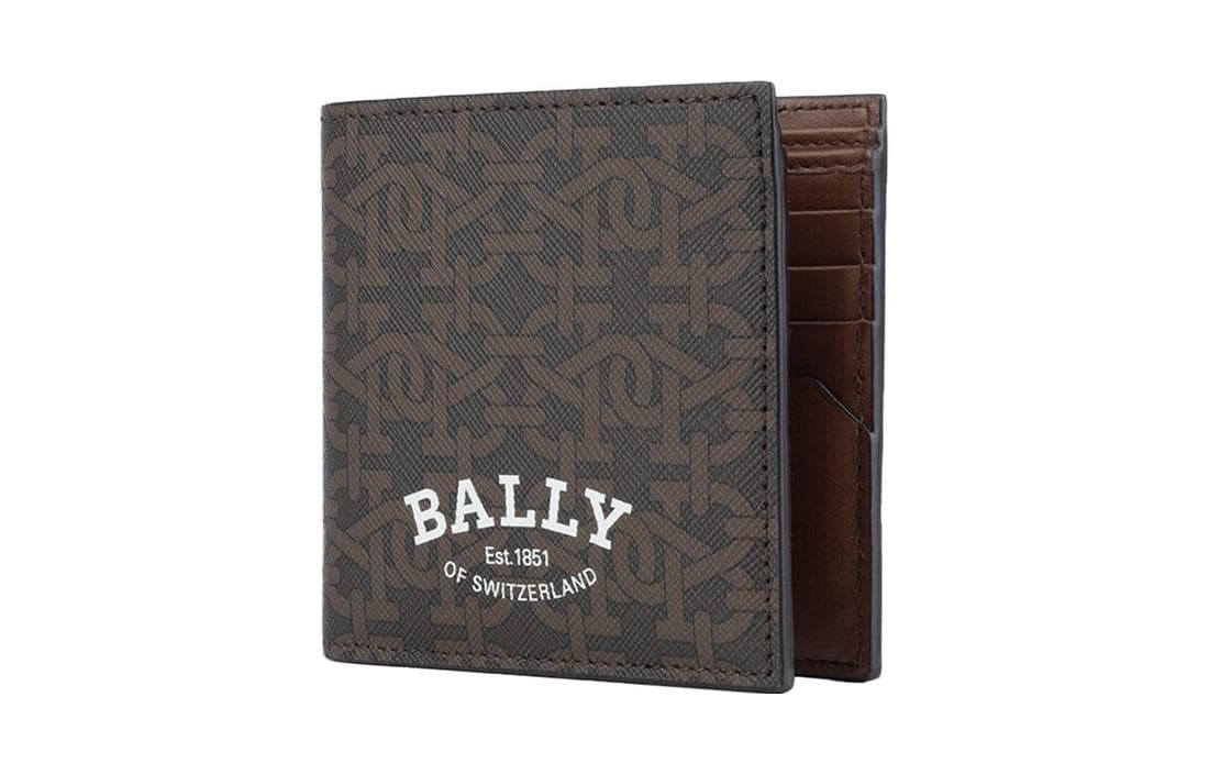 Кошелек BALLY TPU - изображение 3
