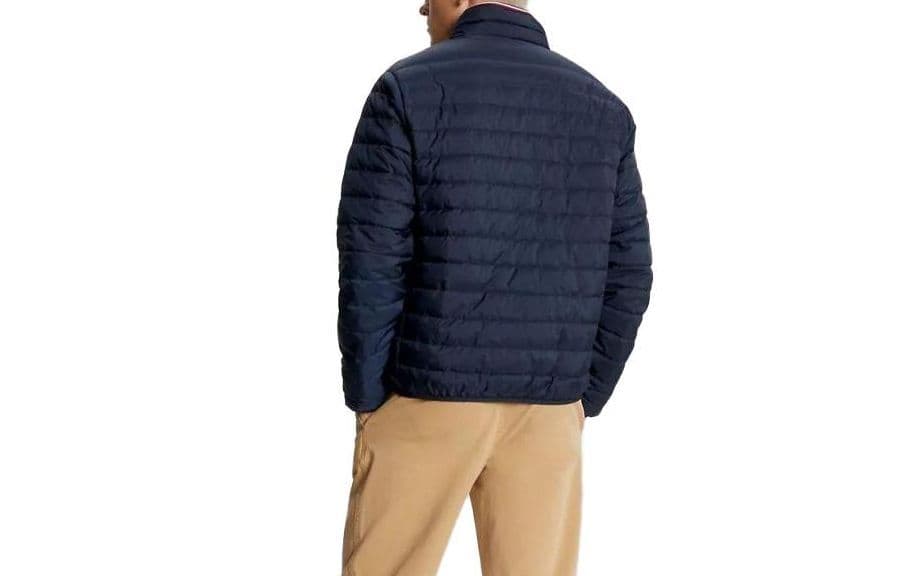 Куртка Tommy Hilfiger Recycled Packable Jacket Jackets Desert Sky - изображение 2