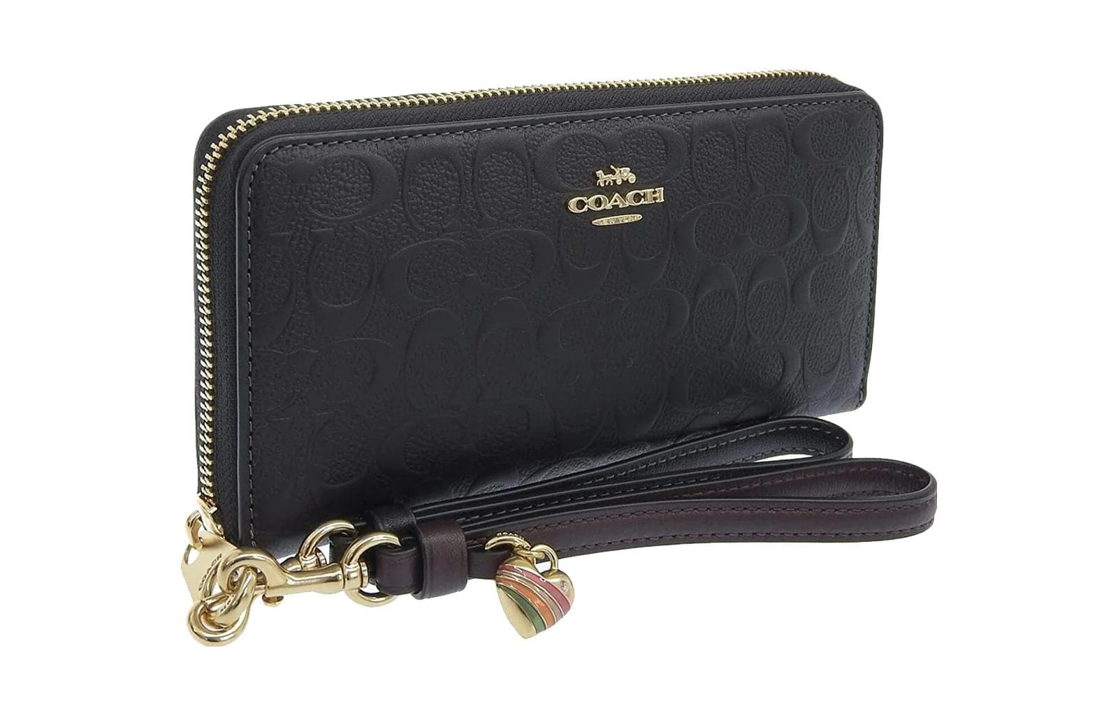 Кошелек COACH Zip Around 19 - изображение 3