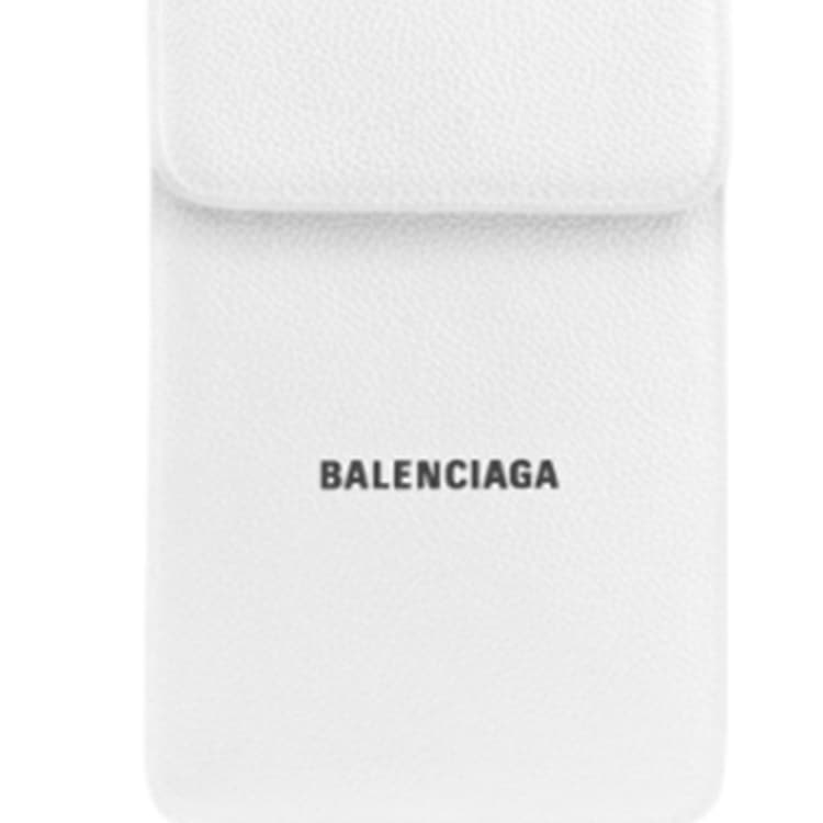 Картхолдер Balenciaga Cash Logo - изображение 4