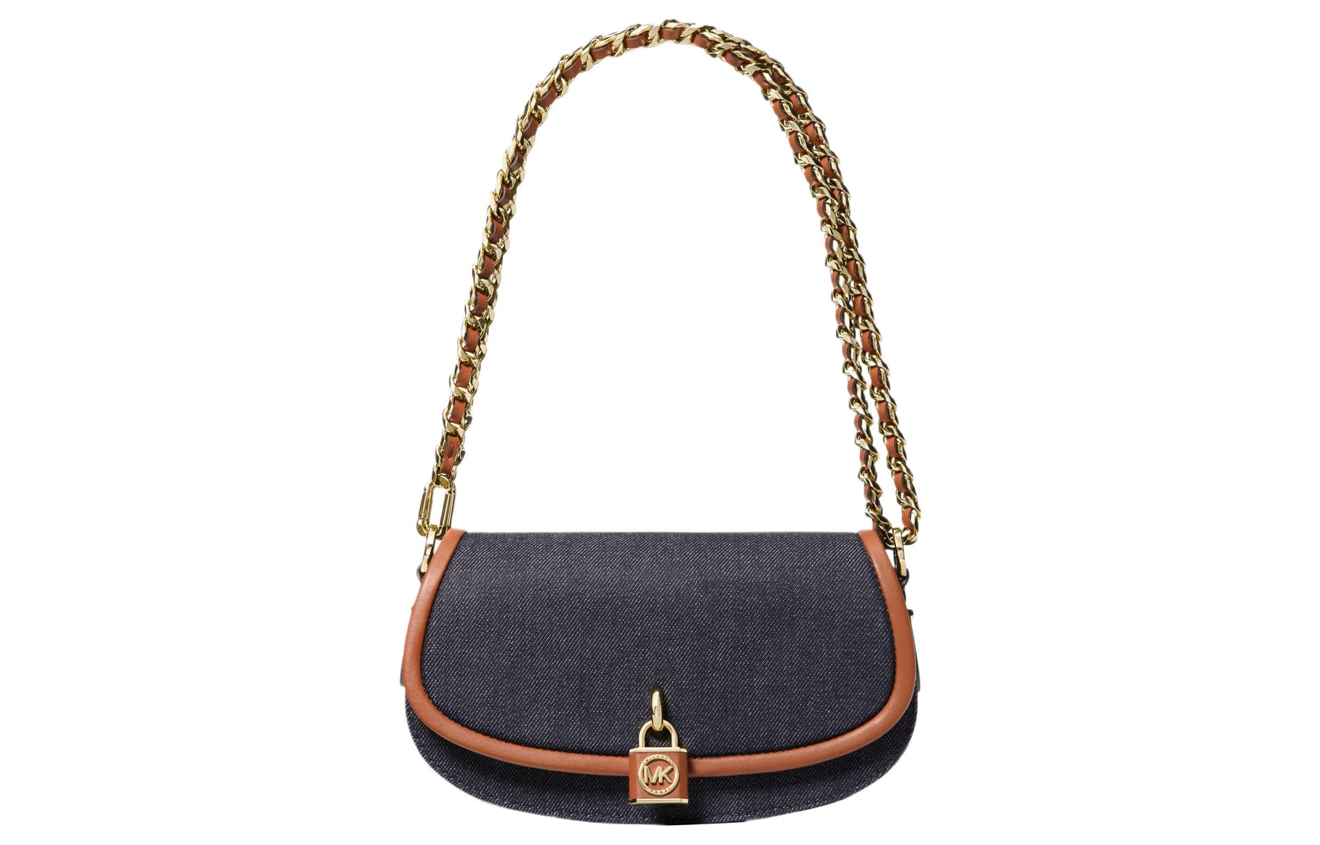 Сумка через плечо MICHAEL KORS MK Mila - изображение 4