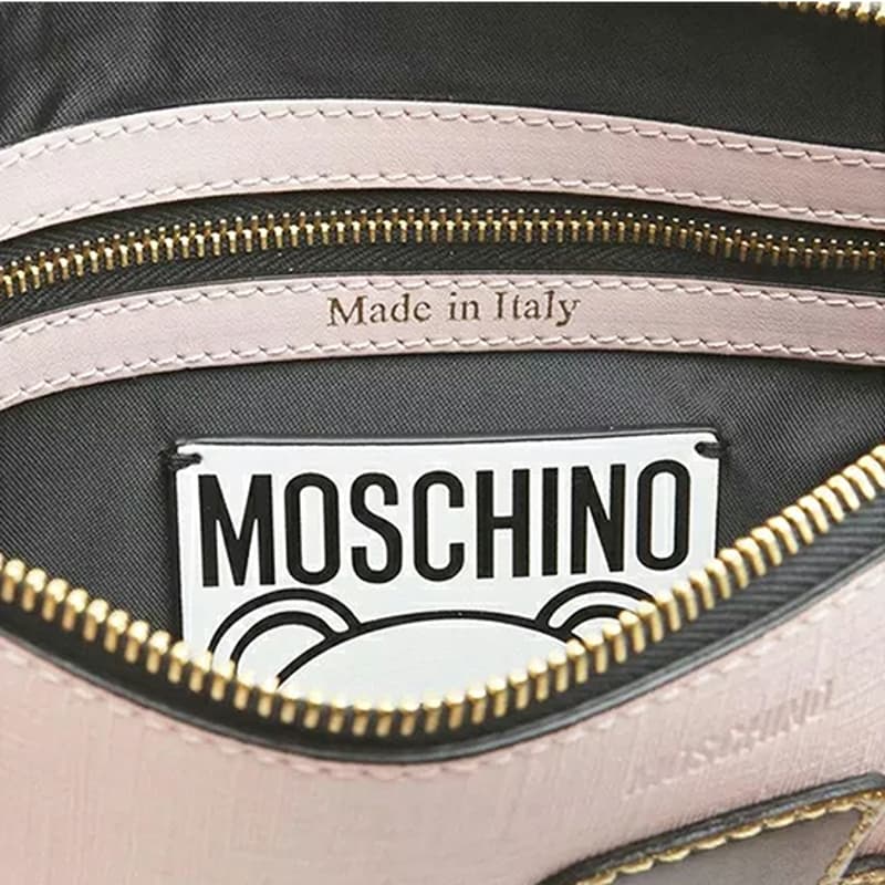 Сумка MOSCHINO - изображение 5