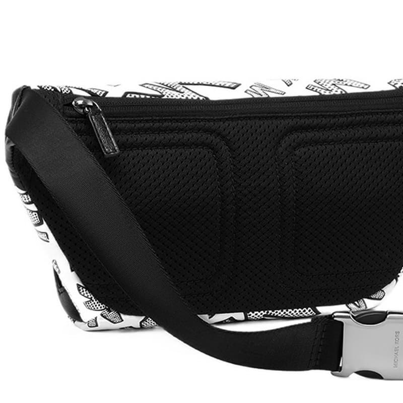 Поясная сумка MICHAEL KORS MK Hudson Logo - изображение 5