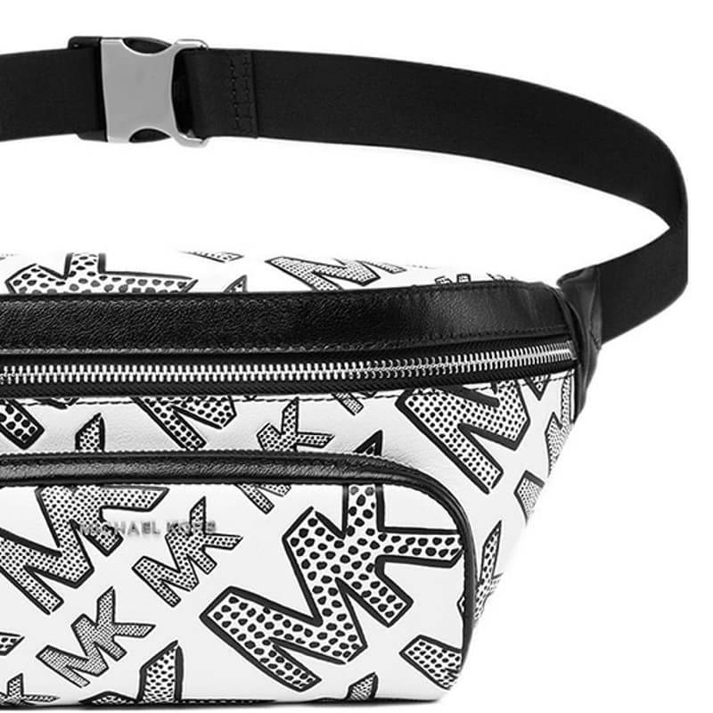 Поясная сумка MICHAEL KORS MK Hudson Logo - изображение 4