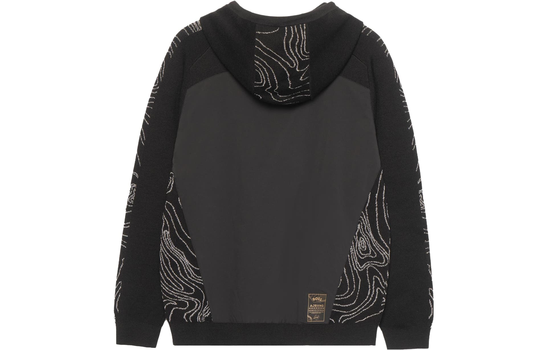 Худи HUGO BOSS FW22 - изображение 2