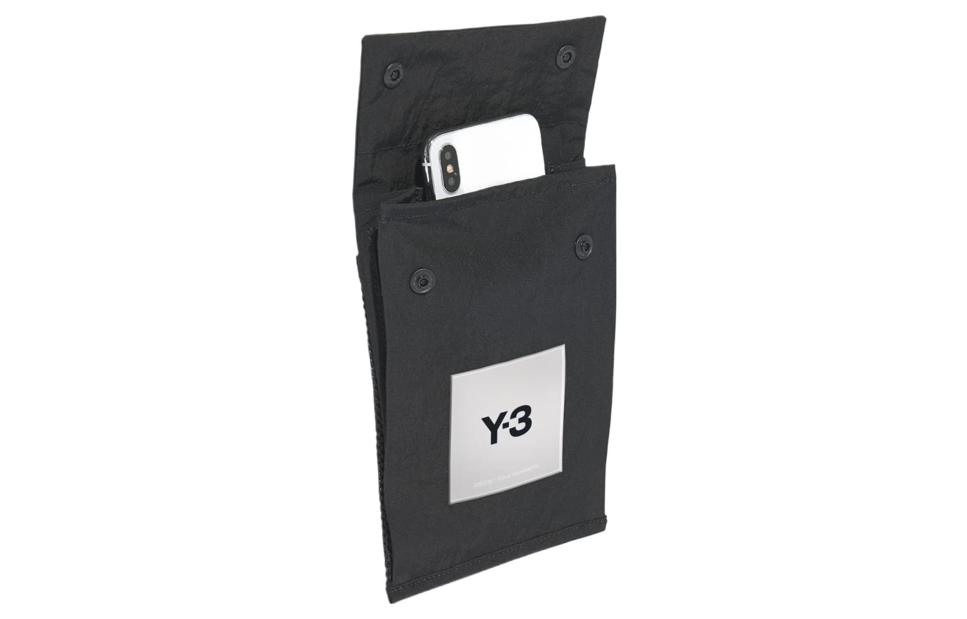 Сумка через плечо Y-3 Logo - изображение 4