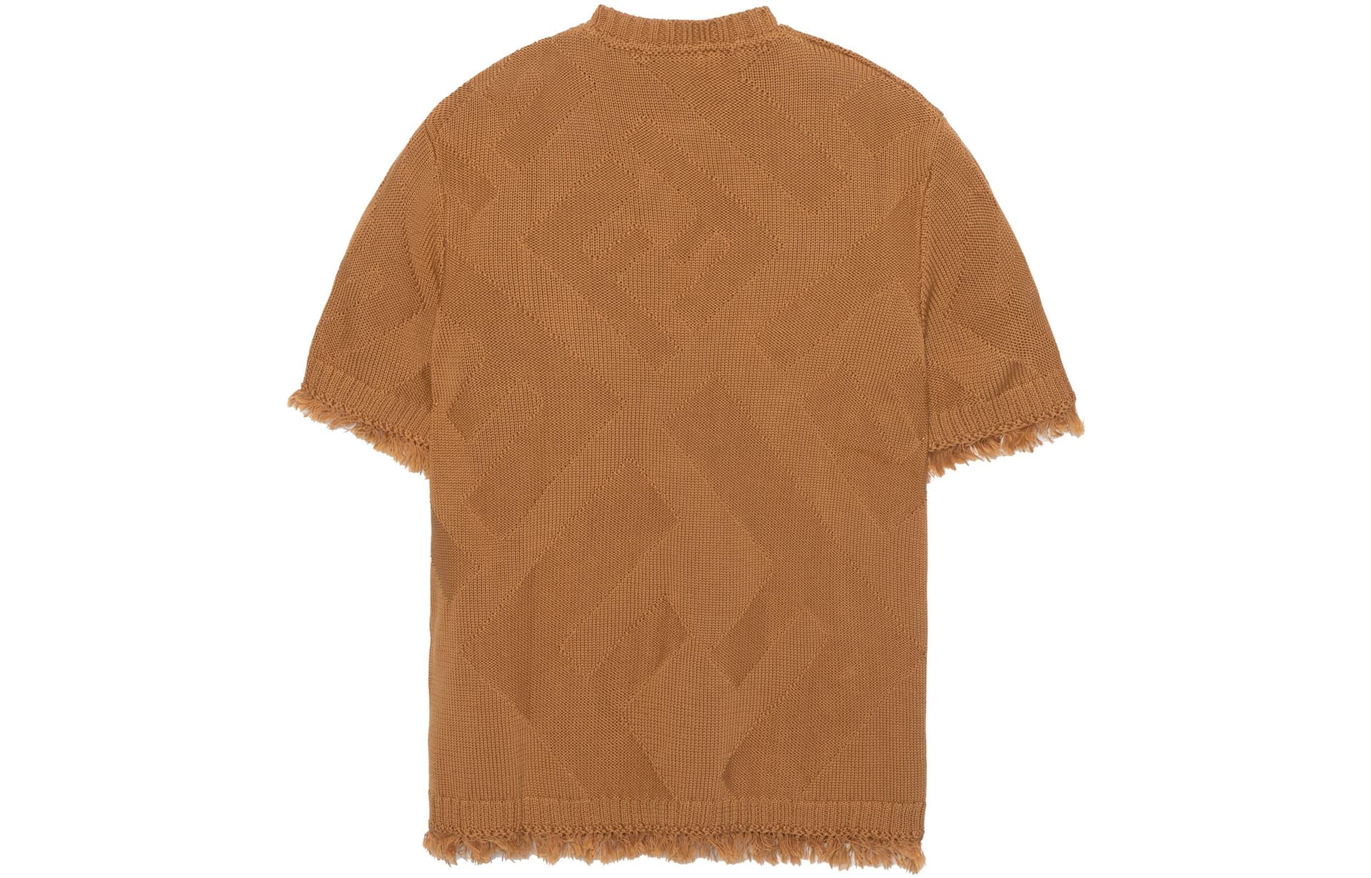 Кофта FENDI SS23 Logo - изображение 2