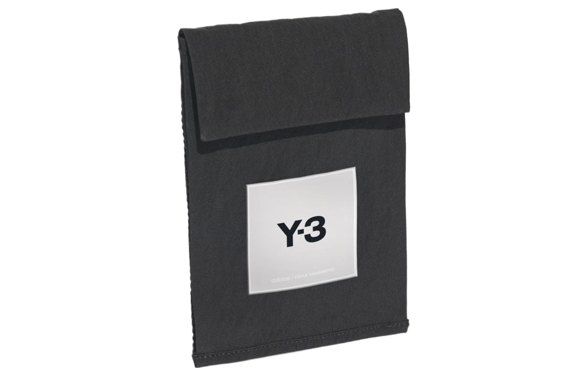 Сумка через плечо Y-3 Logo - изображение 2