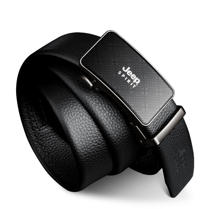 Ремень JEEP SPIRIT 3.5cm - изображение 3