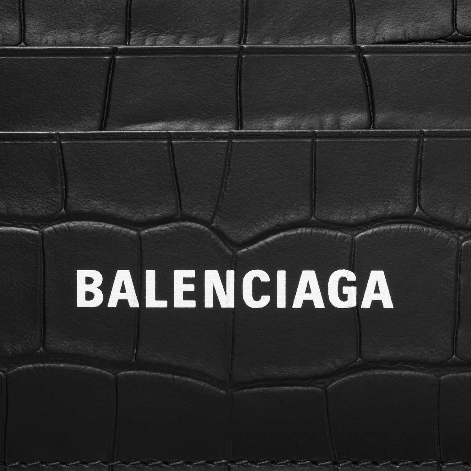 Картхолдер Balenciaga Cash - изображение 6