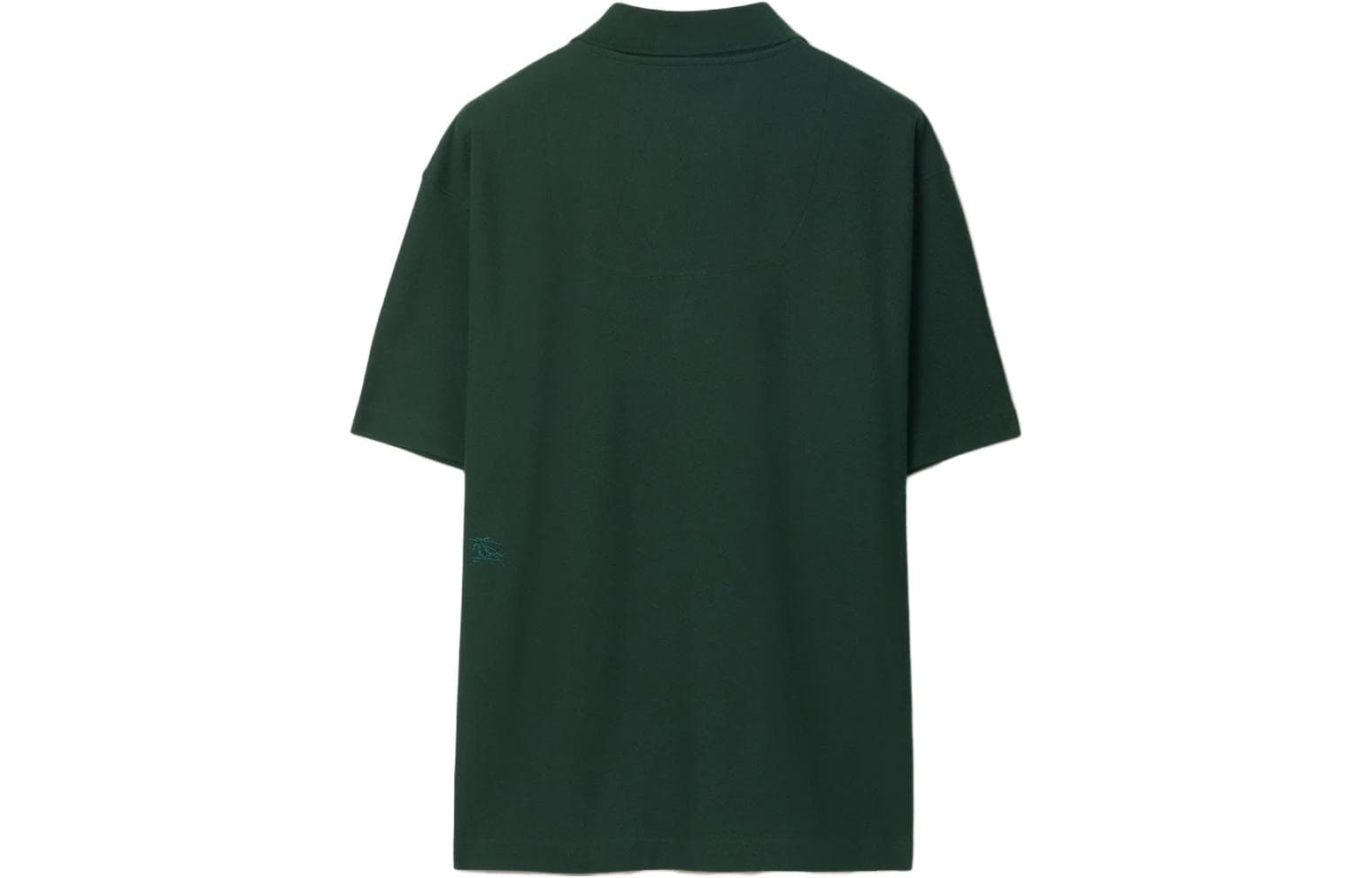 Поло Burberry FW23 Cotton Polo Shirt Polo - изображение 2