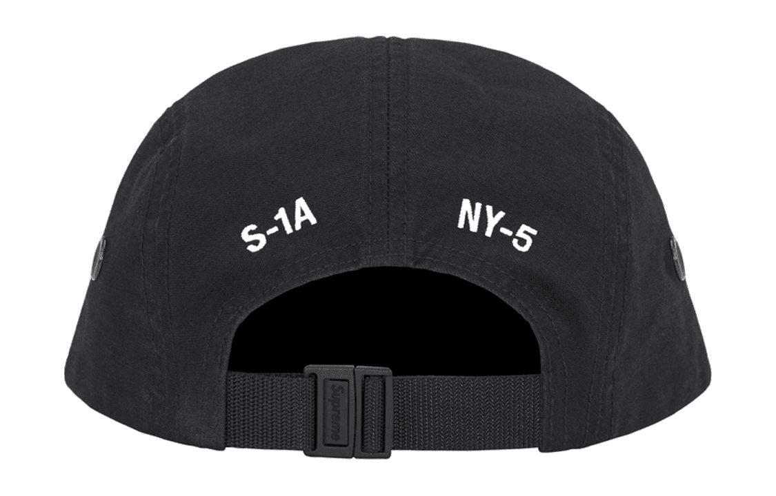 Кепка Supreme FW23 WEEK 14 MILITARY CAMP CAP - изображение 2