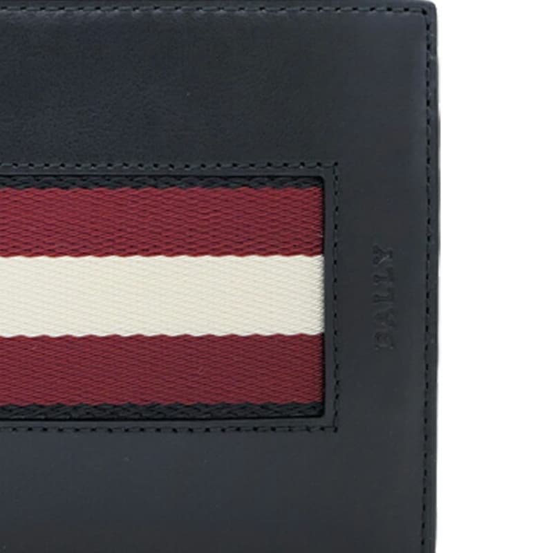 Кошелек BALLY LOGO - изображение 4