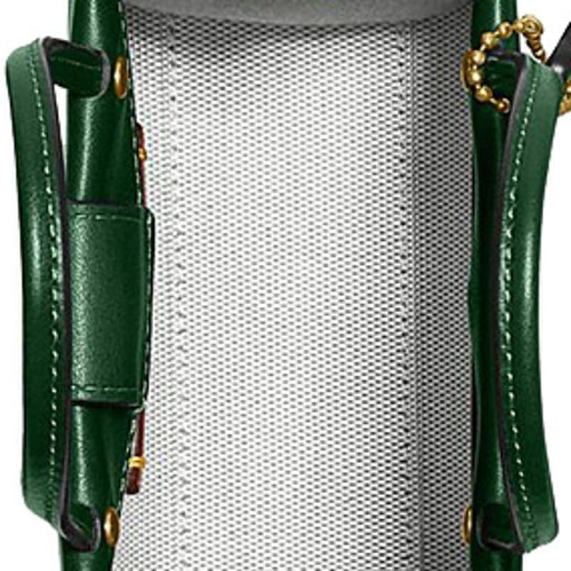 Сумка COACH Cashin 14 Tote - изображение 5