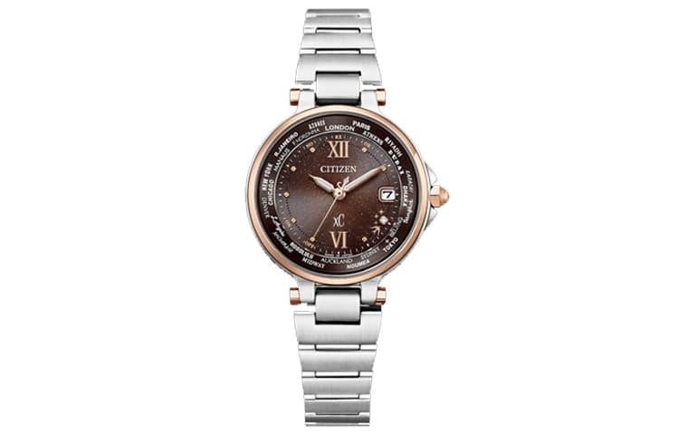 Часы CITIZEN XC 50m EC1011-71W - изображение 1