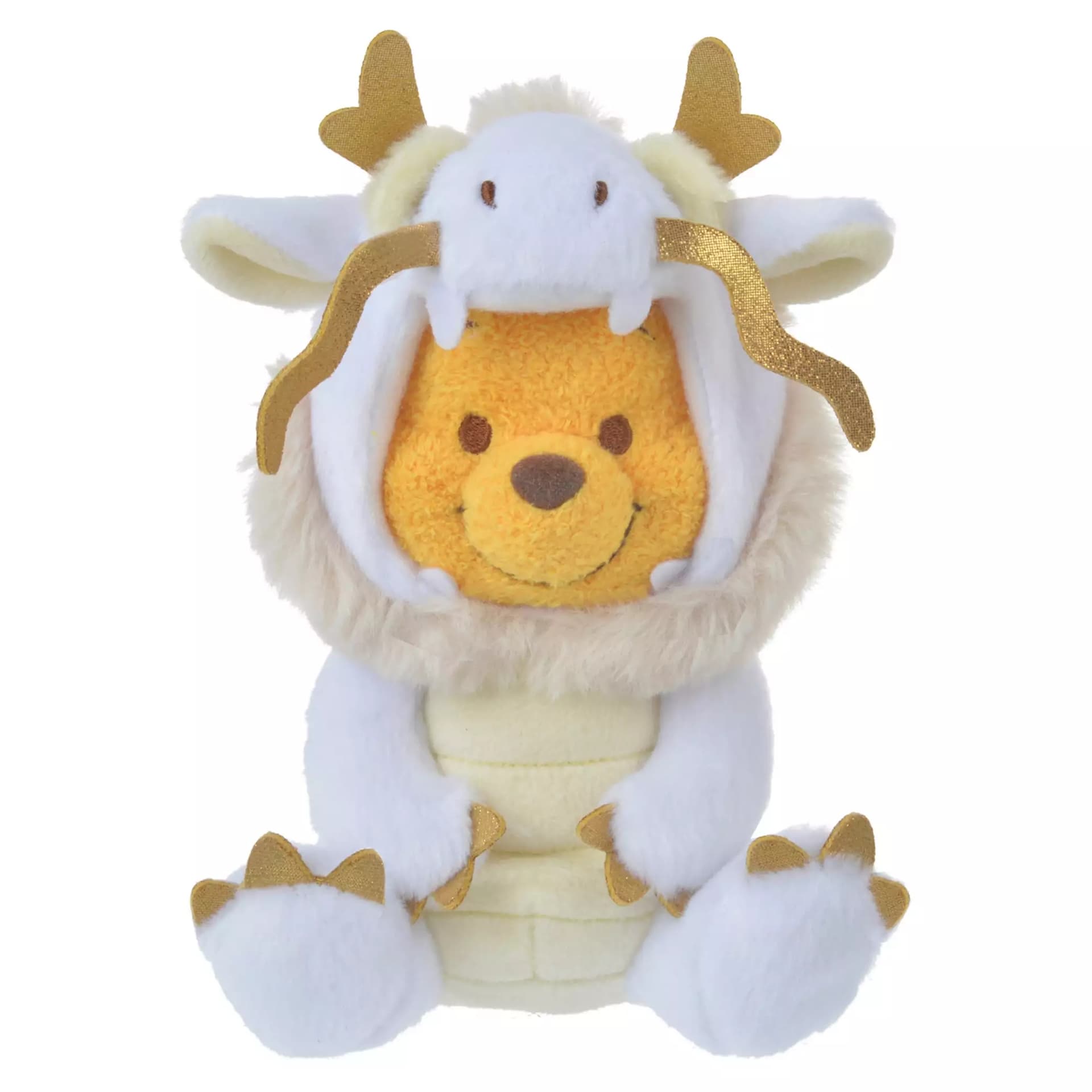 Мягкая игрушка Disney ETO POOH S 2024 17cm - изображение 1