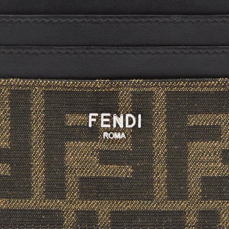 Картхолдер FENDI ROMA - изображение 4