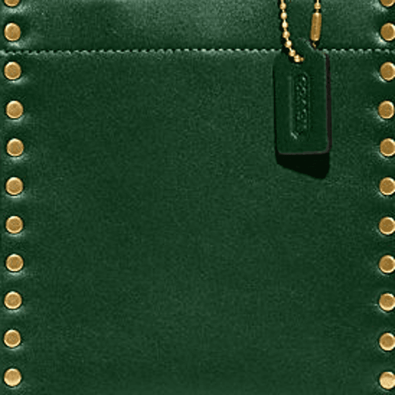 Сумка COACH Cashin 14 Tote - изображение 4