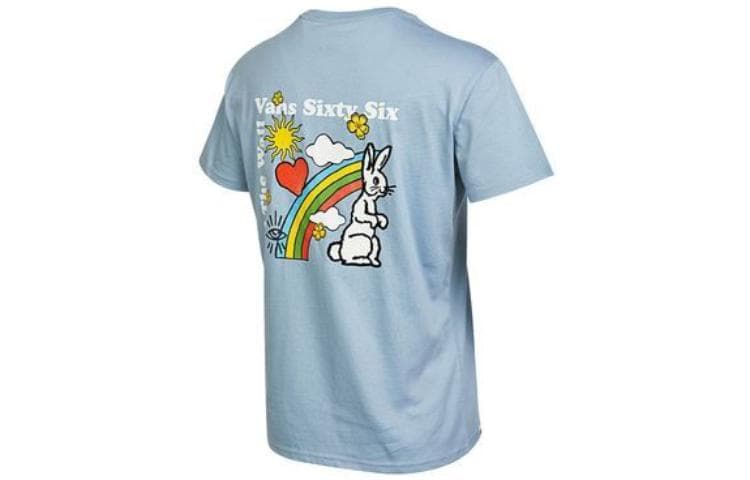 Футболка Vans LogoT - изображение 2