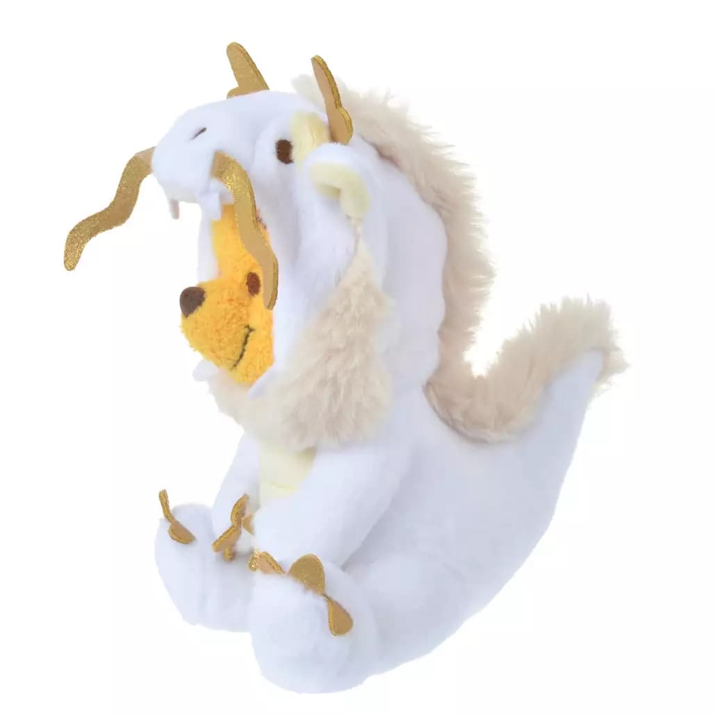 Мягкая игрушка Disney ETO POOH S 2024 17cm - изображение 2
