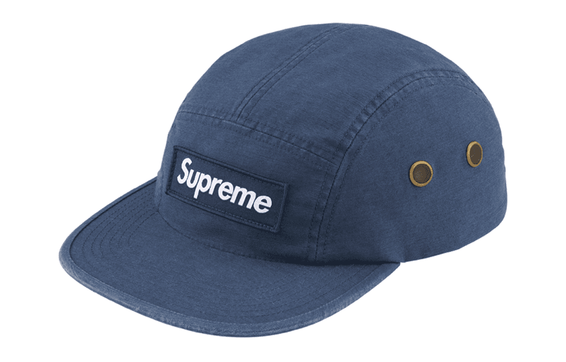 Кепка Supreme FW23 WEEK 14 MILITARY CAMP CAP - изображение 1
