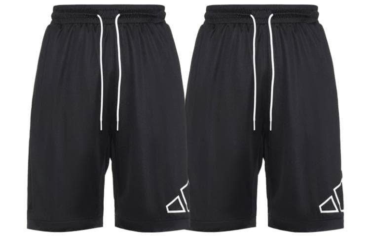 Баскетбольные шорты adidas Big Logo Short - изображение 2