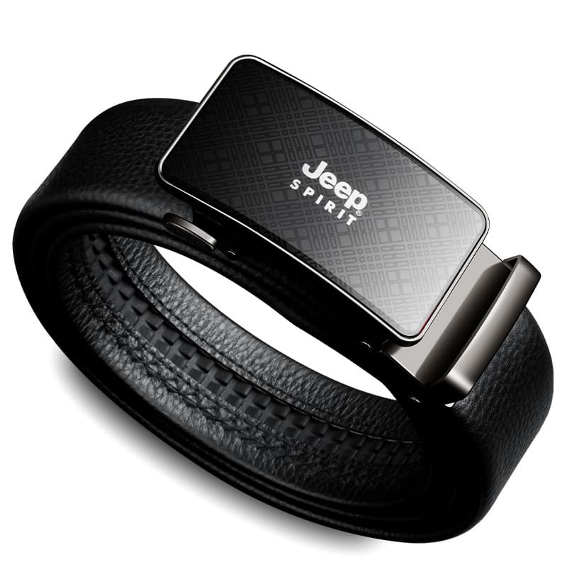 Ремень JEEP SPIRIT 3.5cm - изображение 6