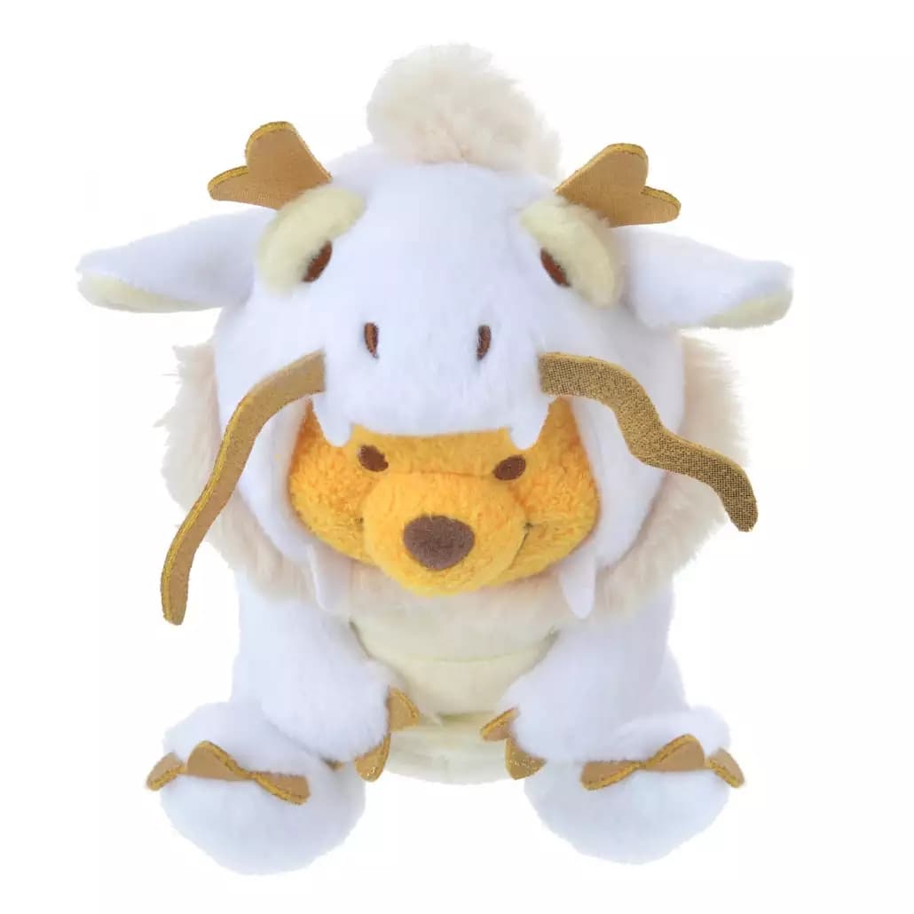 Мягкая игрушка Disney ETO POOH S 2024 17cm - изображение 4