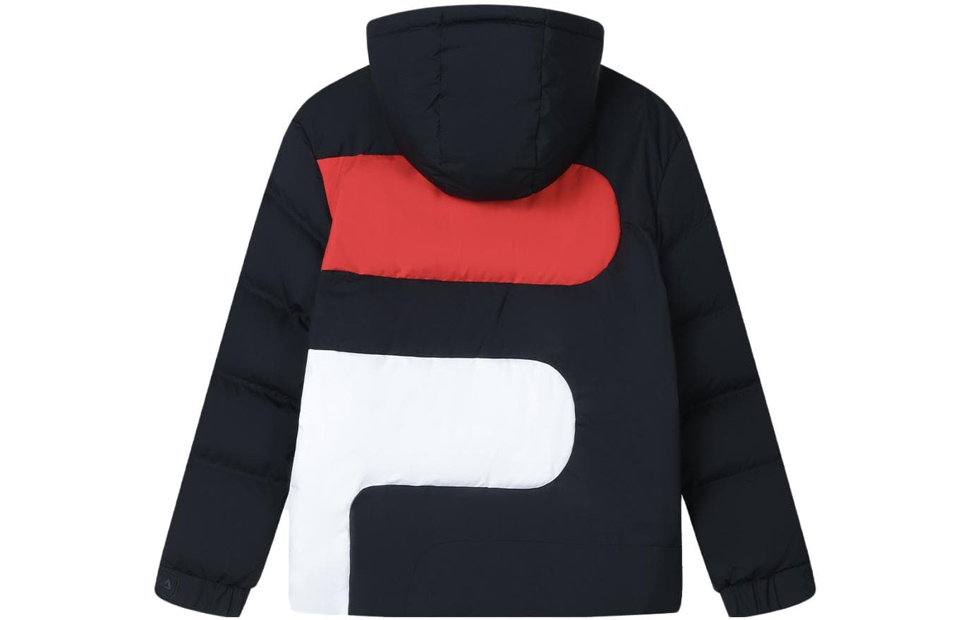 Зимняя куртка FILA Logo - изображение 2