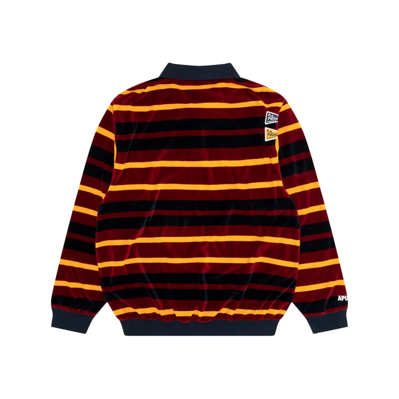 Худи Aape FW23 Polo - изображение 2