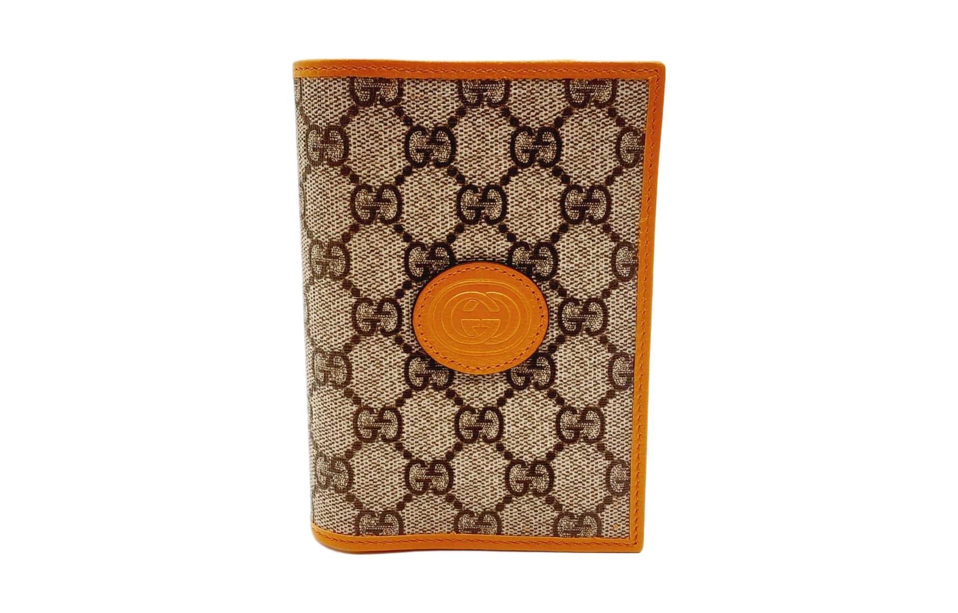 Обложка для паспорта GUCCI Logo - изображение 1