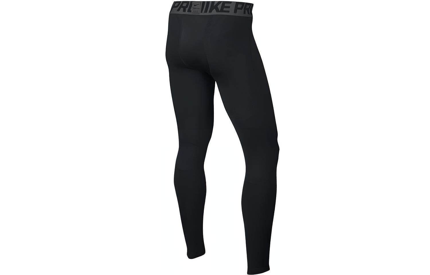 Спортивная одежда Nike Pro Warm Black - изображение 2