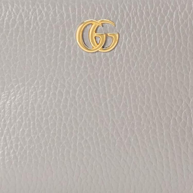 Сумка через плечо Gucci GG Marmont Mini - изображение 9
