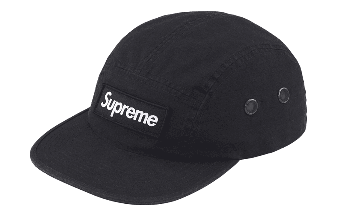 Кепка Supreme FW23 WEEK 14 MILITARY CAMP CAP - изображение 1