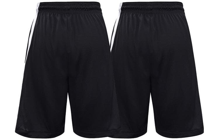 Баскетбольные шорты Nike Dri-FIT Basketball Shorts Black - изображение 2