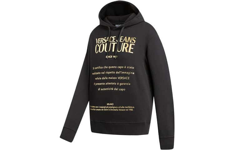 Худи VERSACE JEANS COUTURE - изображение 3