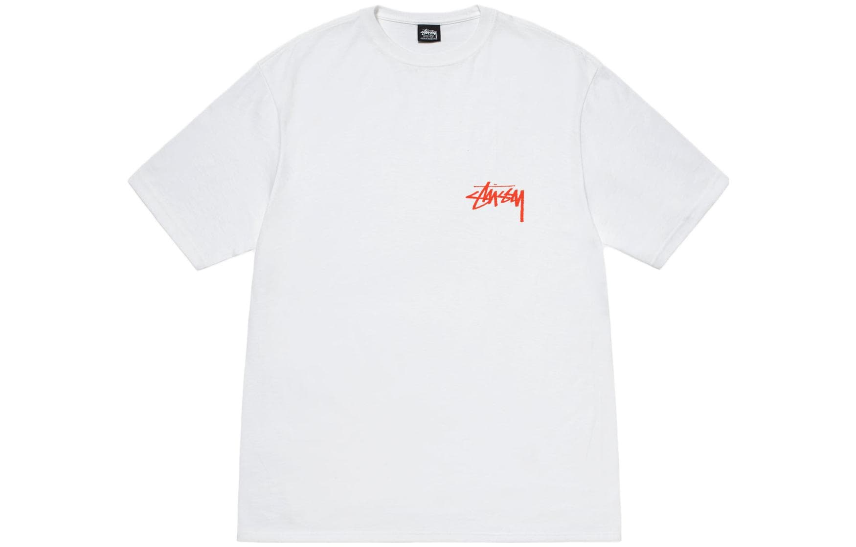 Футболка Stussy FW23 SCORPION TEE T - изображение 2