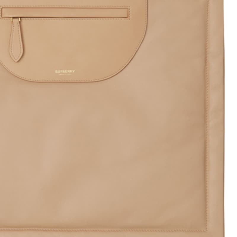 Сумка Burberry Olympia - изображение 4
