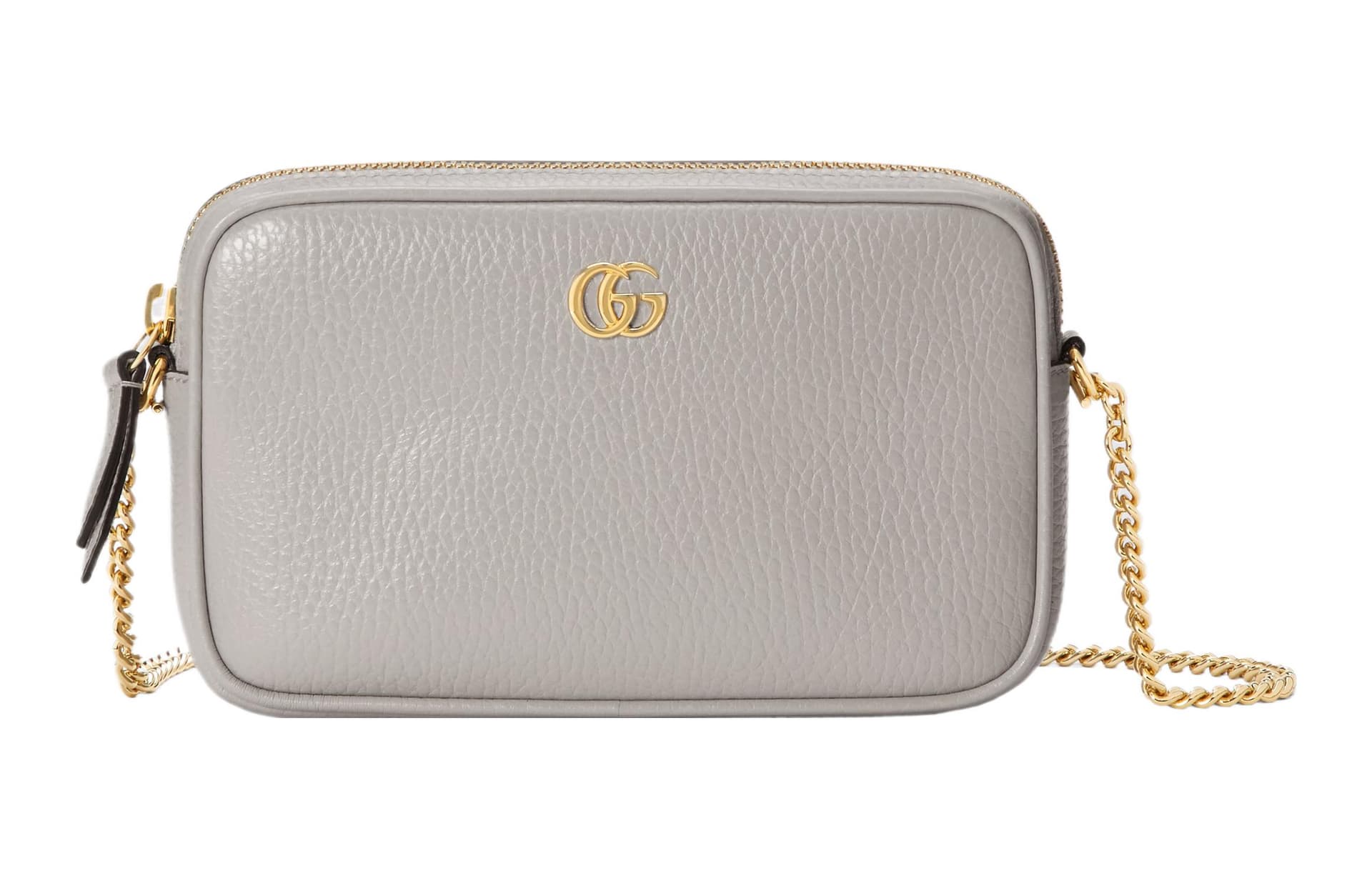 Сумка через плечо Gucci GG Marmont Mini - изображение 1