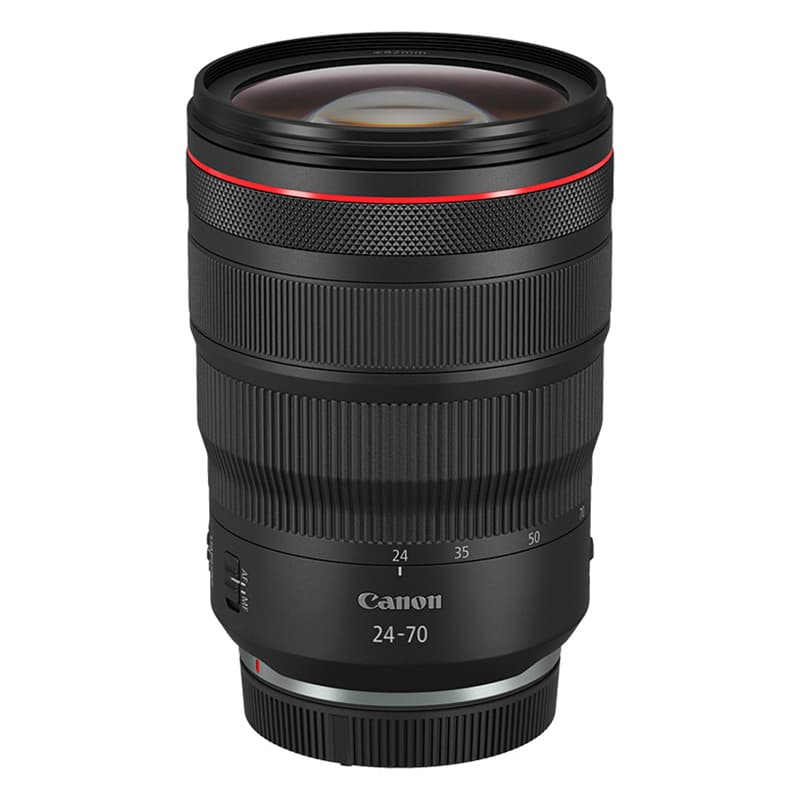 Canon RF24-70mm F2.8 L IS USM - изображение 3