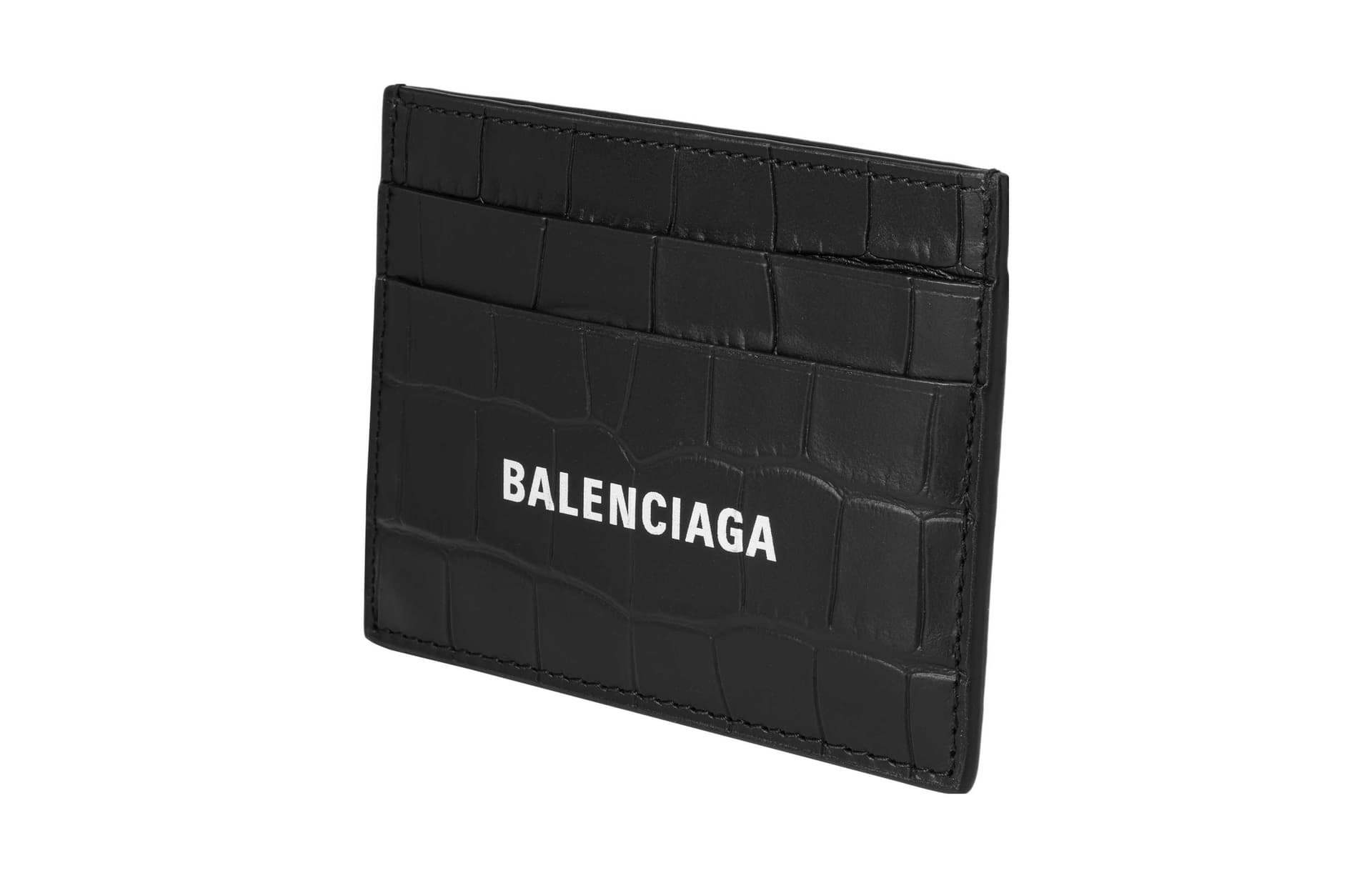 Картхолдер Balenciaga Cash - изображение 2