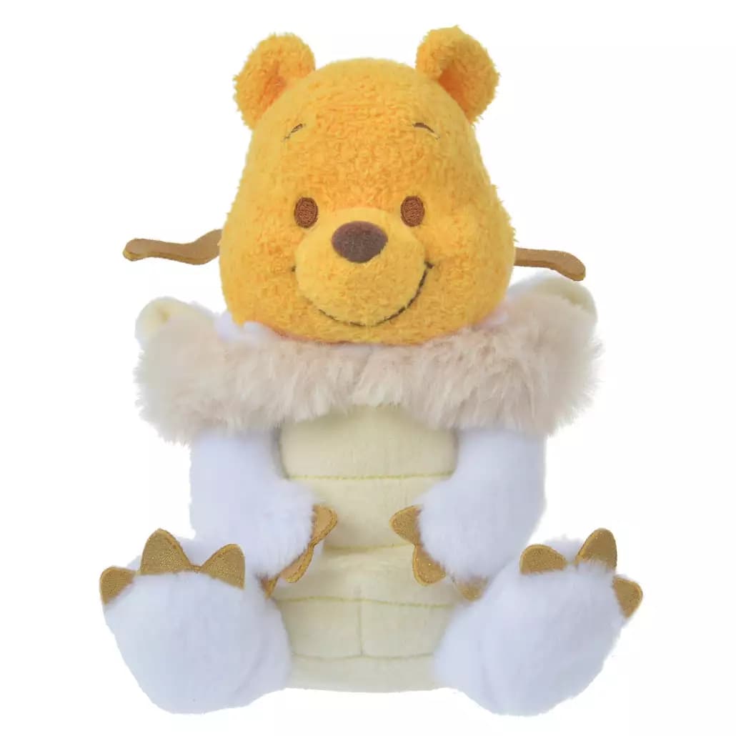 Мягкая игрушка Disney ETO POOH S 2024 17cm - изображение 5