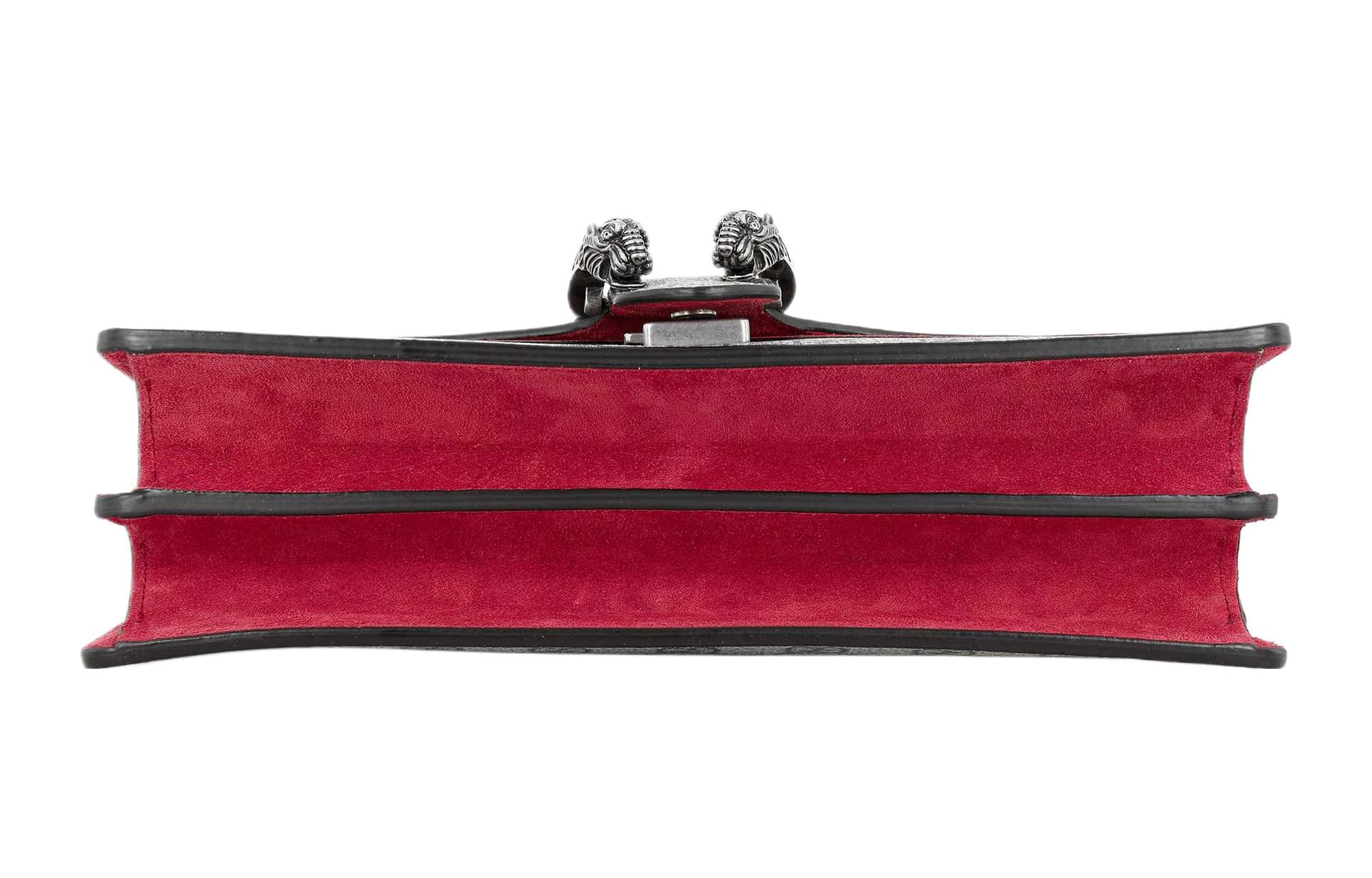 Сумка через плечо Gucci Dionysus Small Shoulder Bag - изображение 8