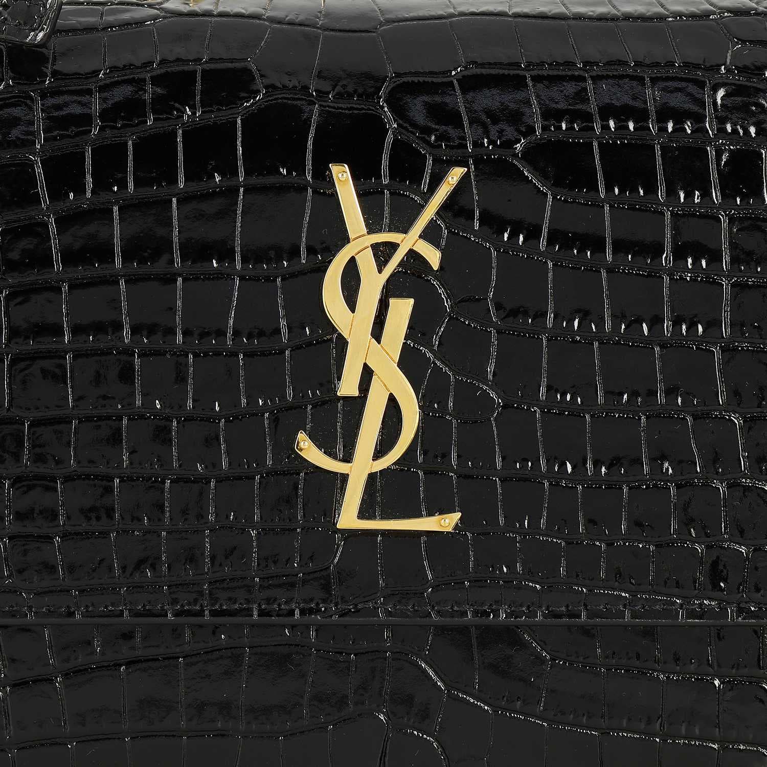 Мини-сумка Saint Laurent Sunset Bag - изображение 7