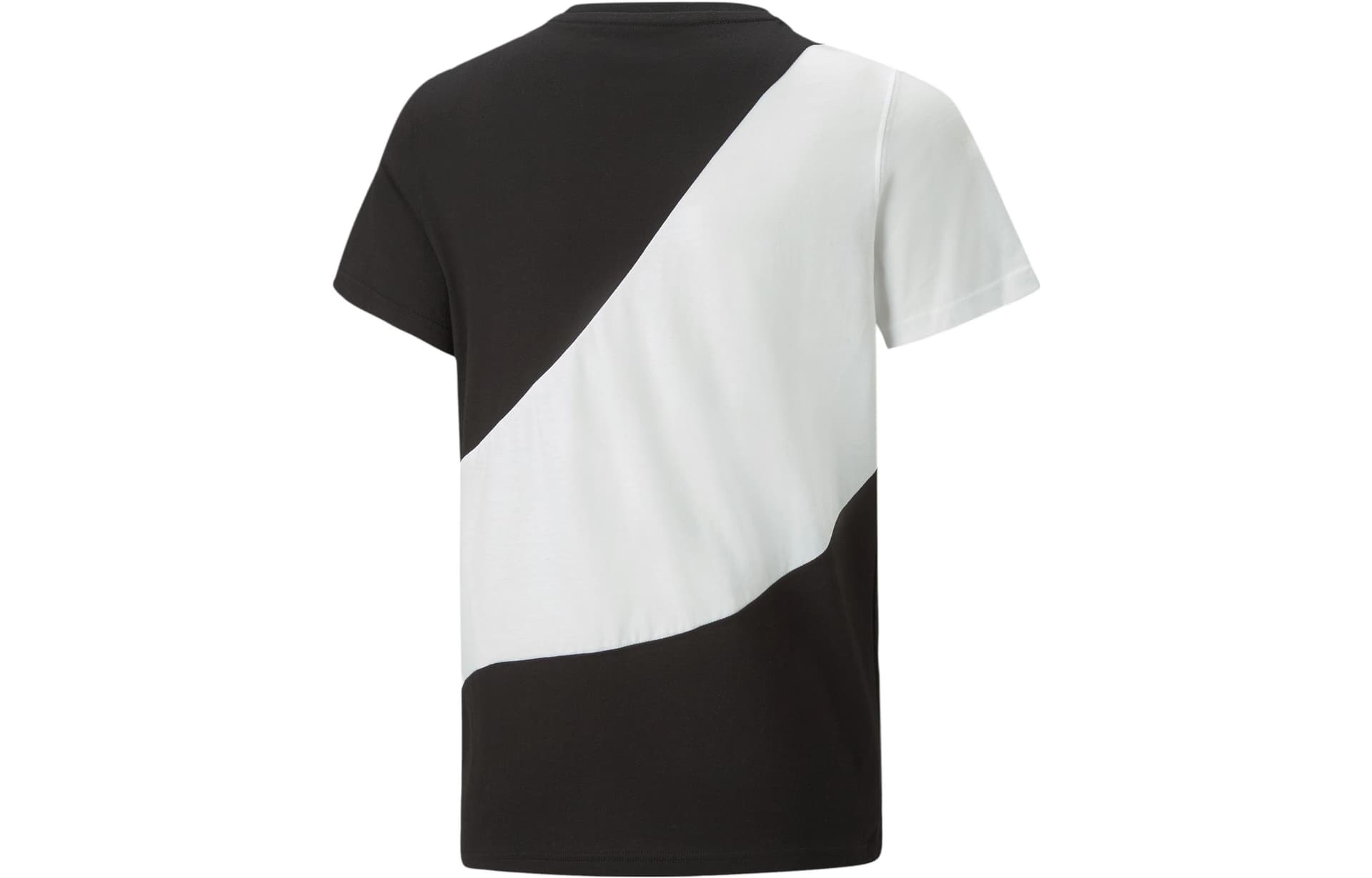 Футболка PUMA T-Shirt POWER CAT Enfant et Adolescent T - изображение 2