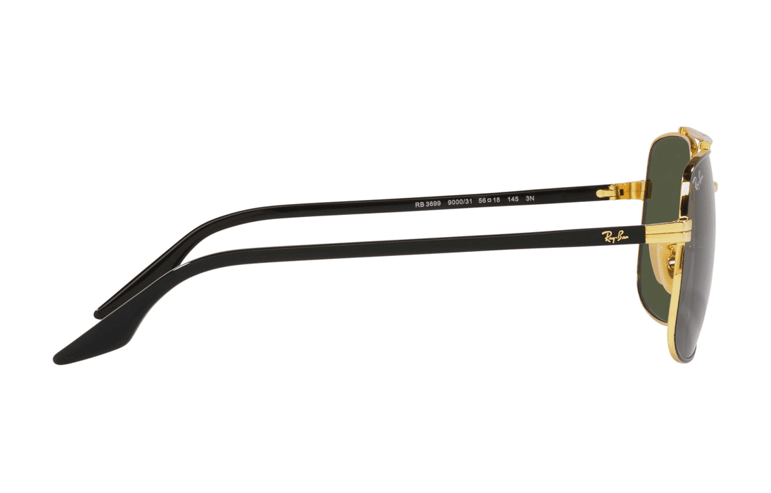 Солнцезащитные очки RayBan Logo - изображение 5