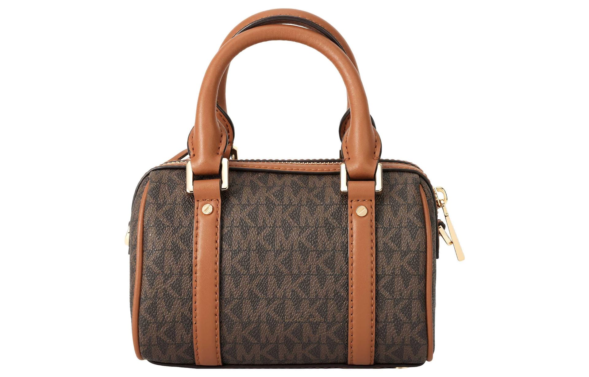 Сумка Michael Kors Bedford Acorn Brown - изображение 5